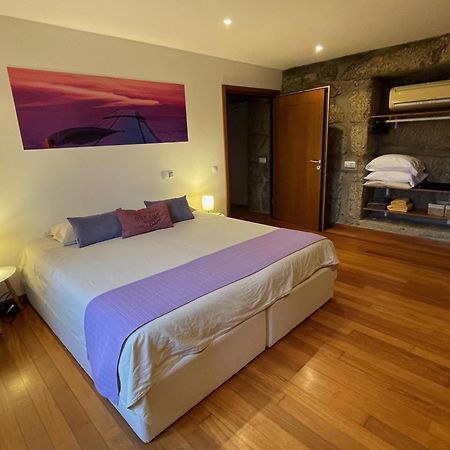 Casa Da Aldeia Villa Vilela  Eksteriør billede