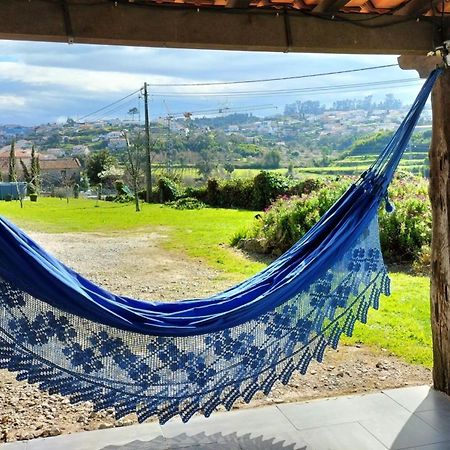 Casa Da Aldeia Villa Vilela  Eksteriør billede