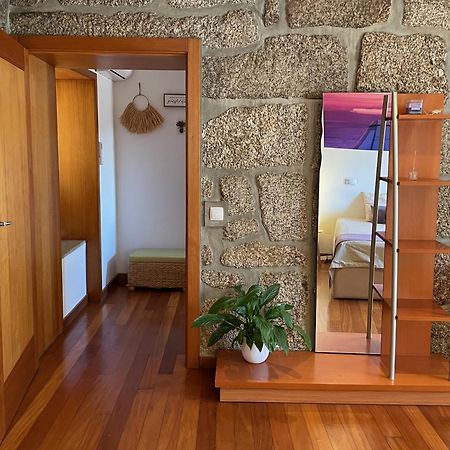 Casa Da Aldeia Villa Vilela  Eksteriør billede