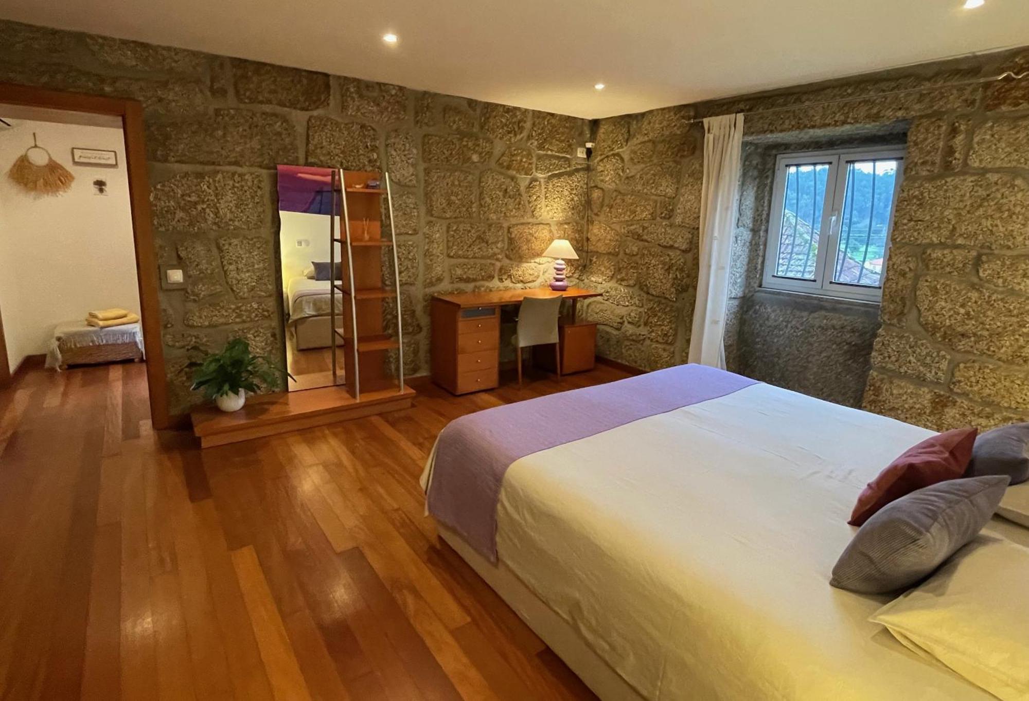 Casa Da Aldeia Villa Vilela  Eksteriør billede