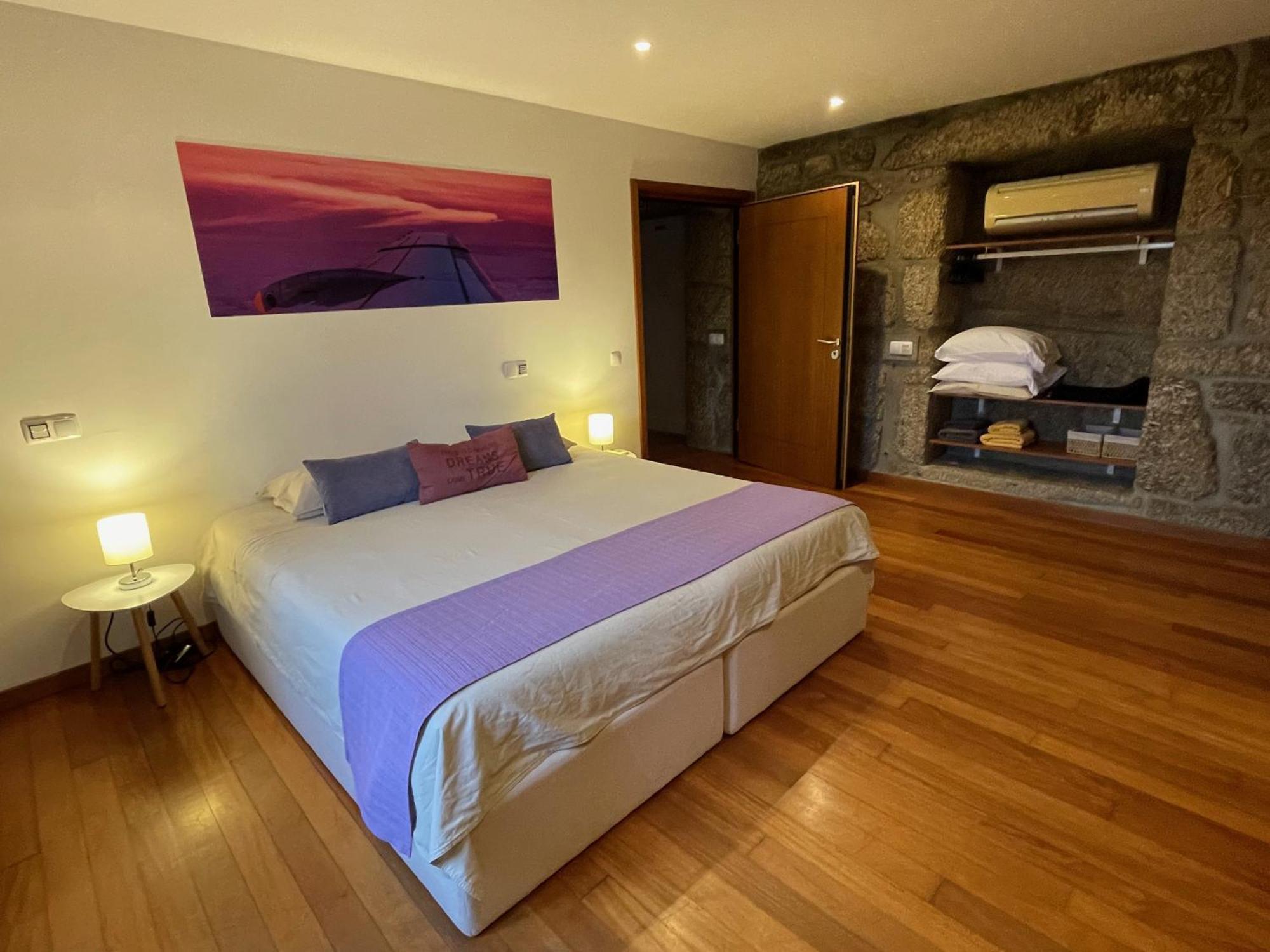 Casa Da Aldeia Villa Vilela  Eksteriør billede