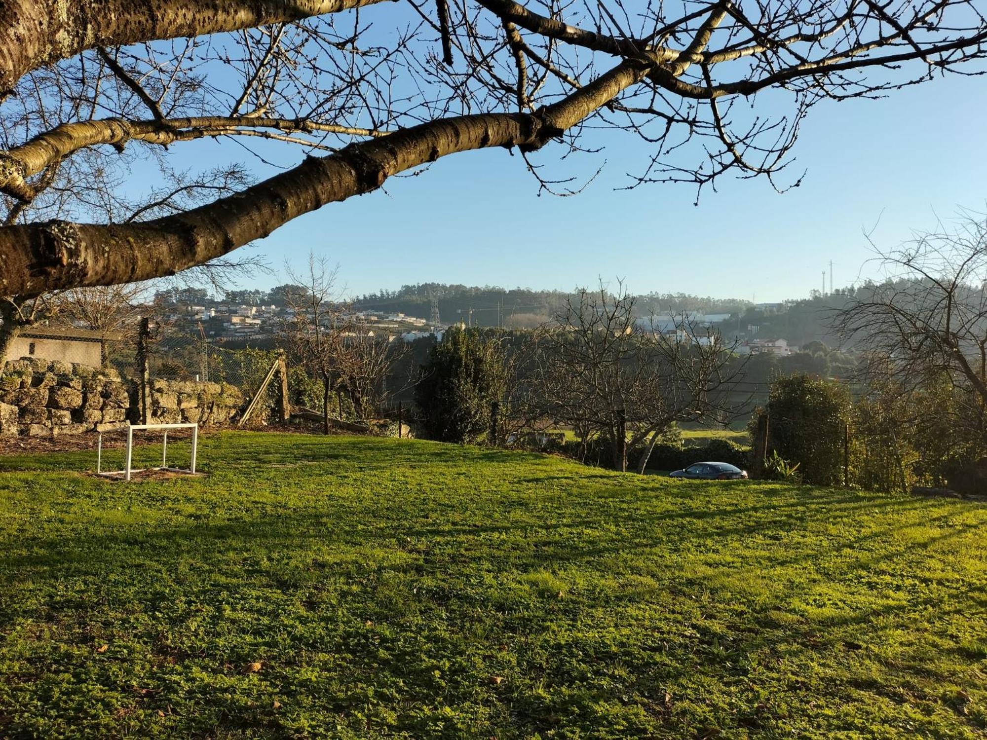 Casa Da Aldeia Villa Vilela  Eksteriør billede
