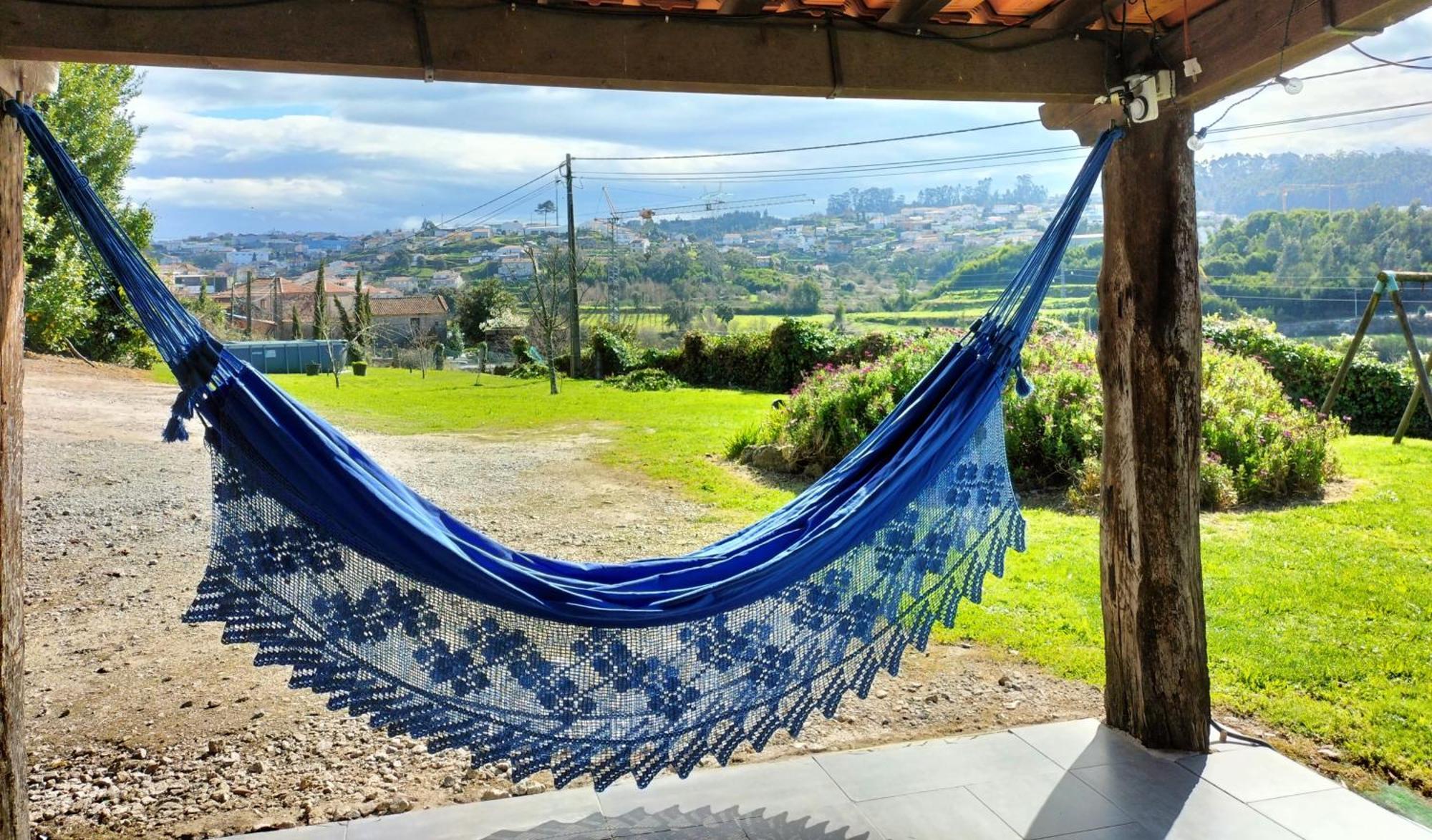Casa Da Aldeia Villa Vilela  Eksteriør billede