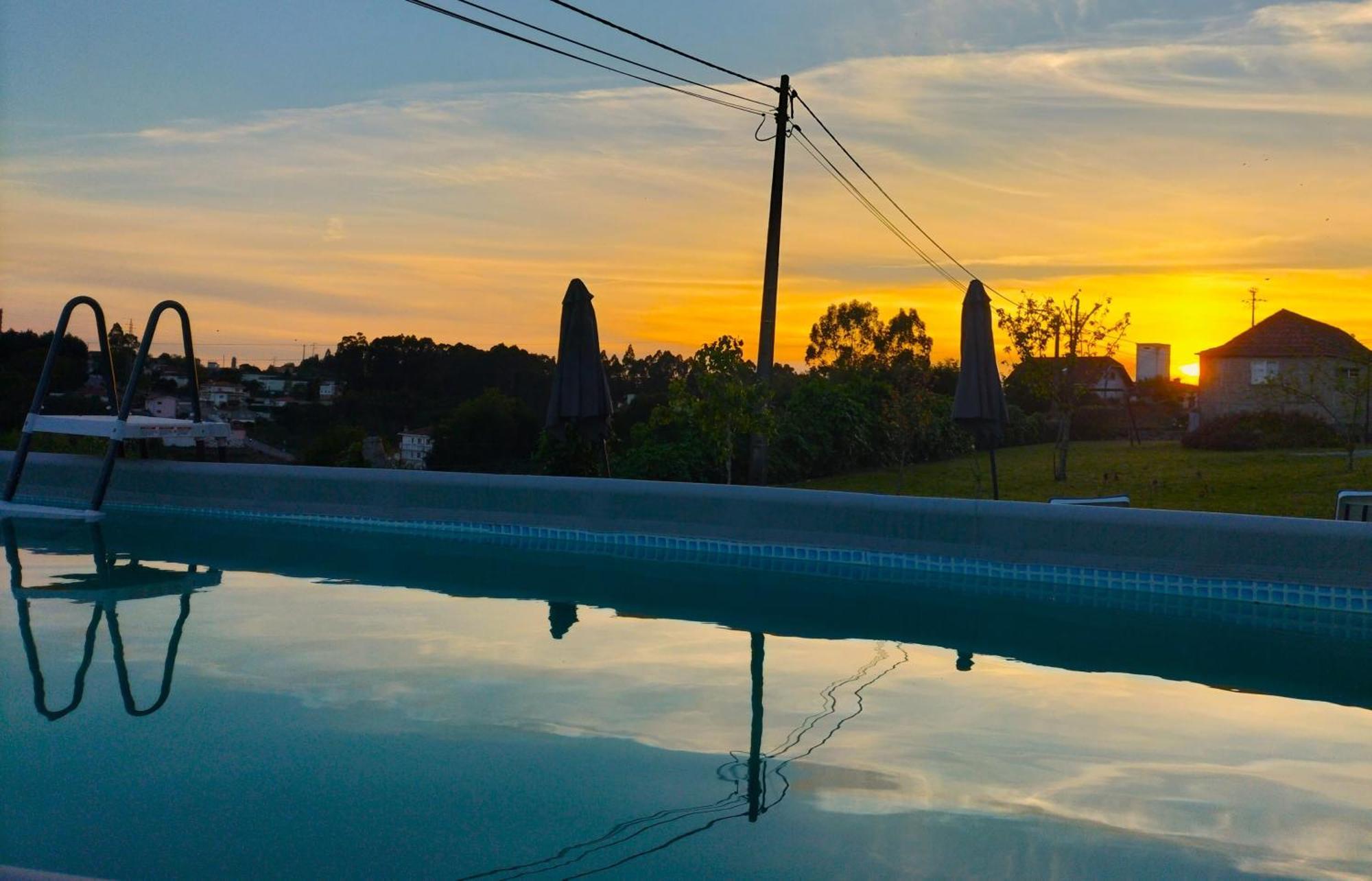 Casa Da Aldeia Villa Vilela  Eksteriør billede