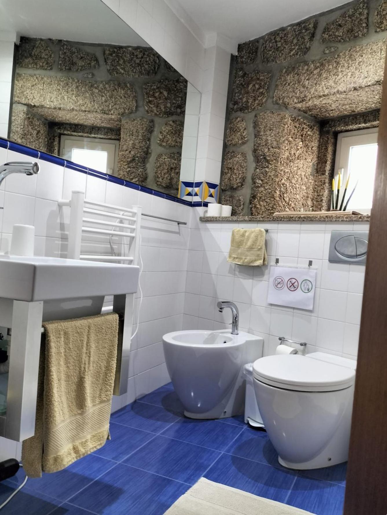 Casa Da Aldeia Villa Vilela  Eksteriør billede