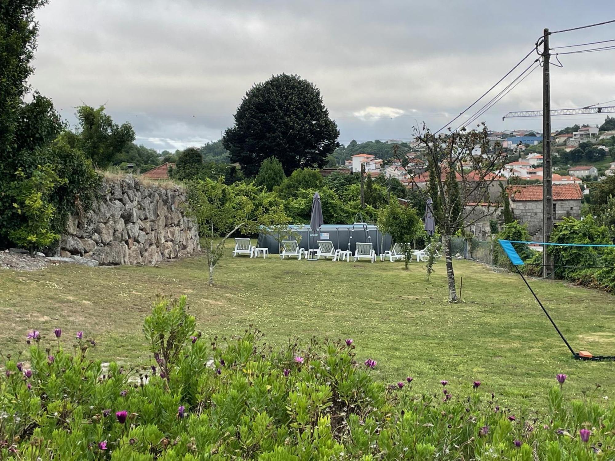 Casa Da Aldeia Villa Vilela  Eksteriør billede