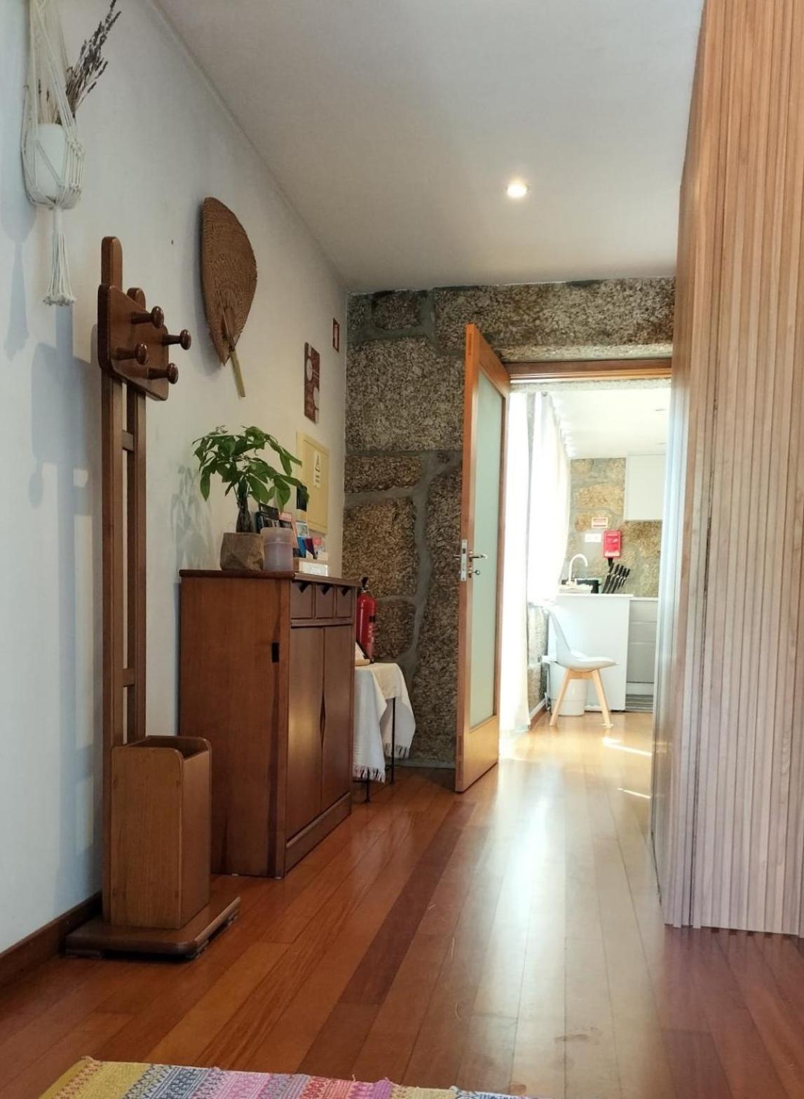 Casa Da Aldeia Villa Vilela  Eksteriør billede