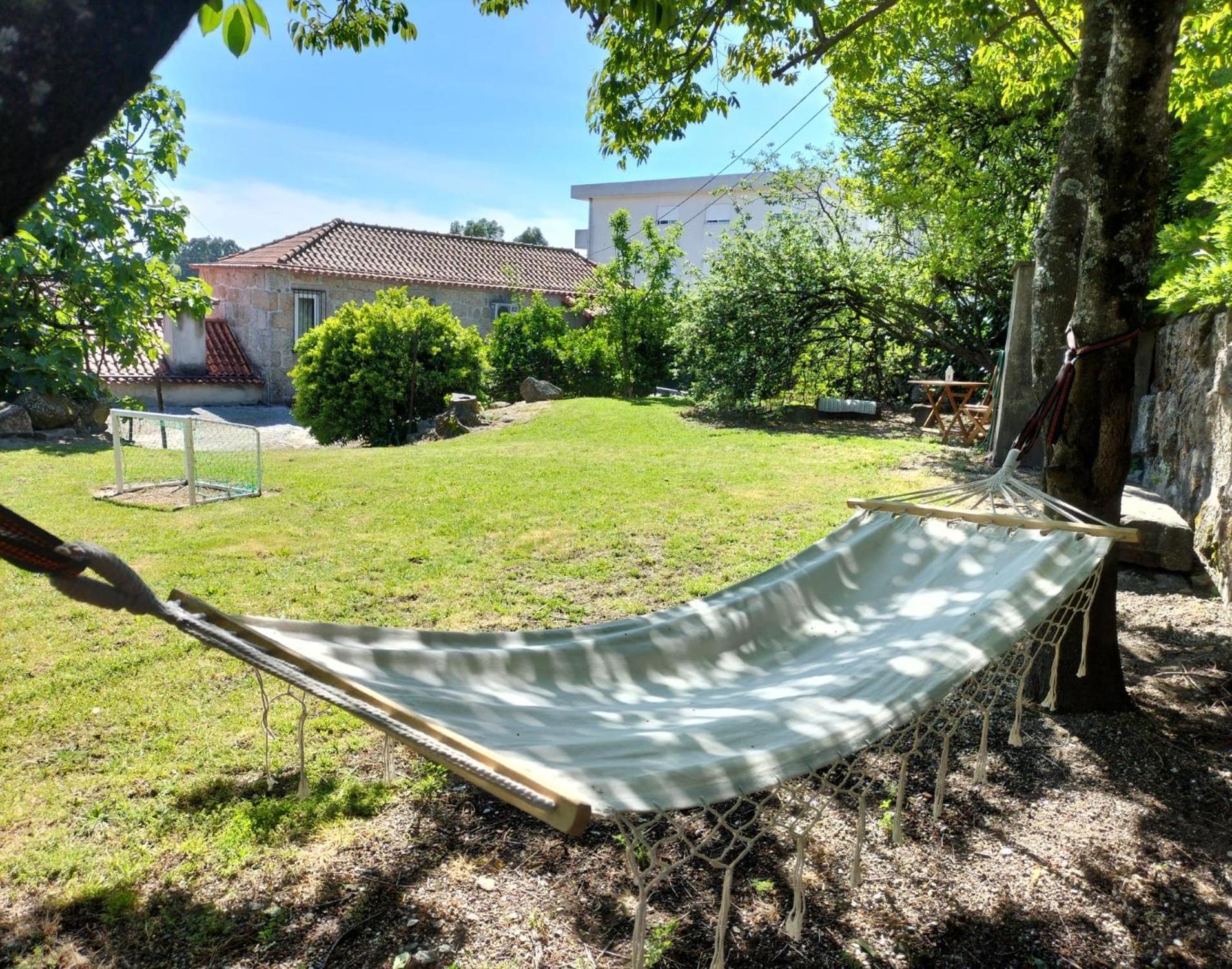 Casa Da Aldeia Villa Vilela  Eksteriør billede