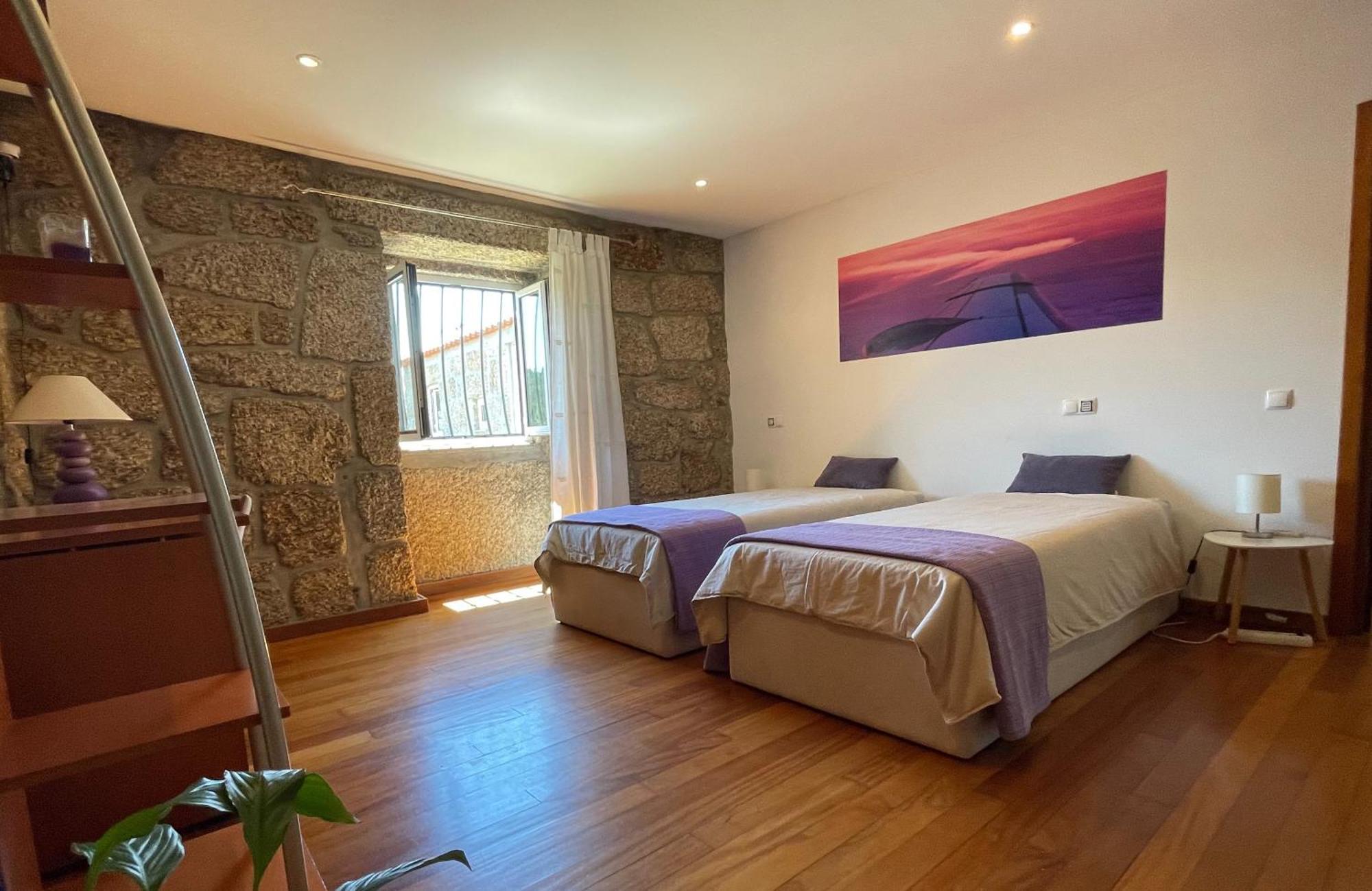 Casa Da Aldeia Villa Vilela  Eksteriør billede