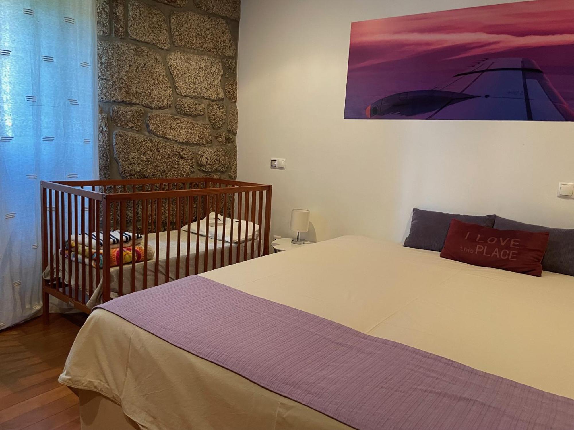 Casa Da Aldeia Villa Vilela  Eksteriør billede