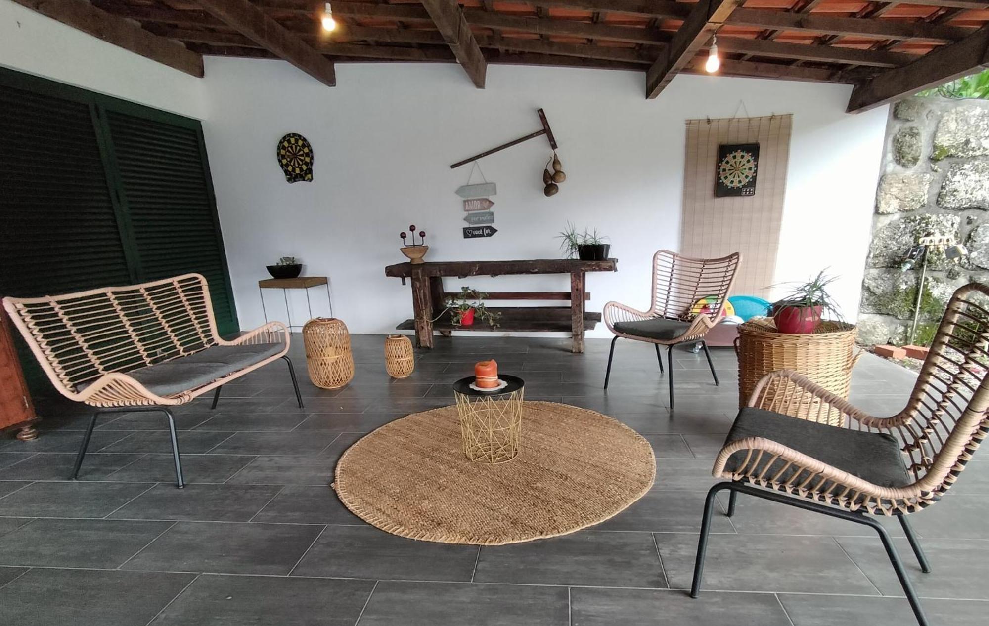 Casa Da Aldeia Villa Vilela  Eksteriør billede