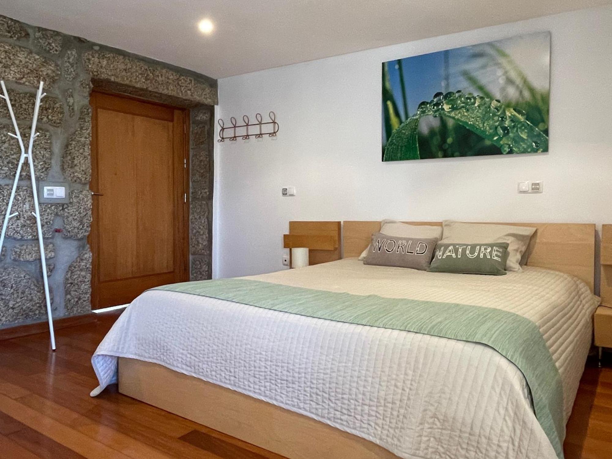 Casa Da Aldeia Villa Vilela  Eksteriør billede