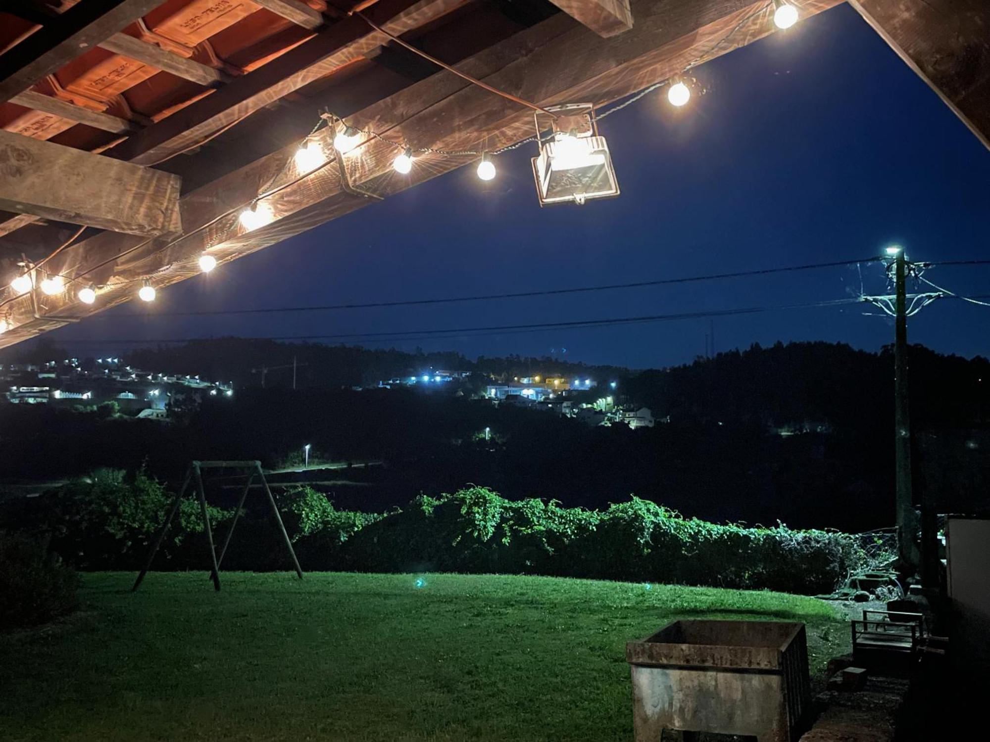 Casa Da Aldeia Villa Vilela  Eksteriør billede