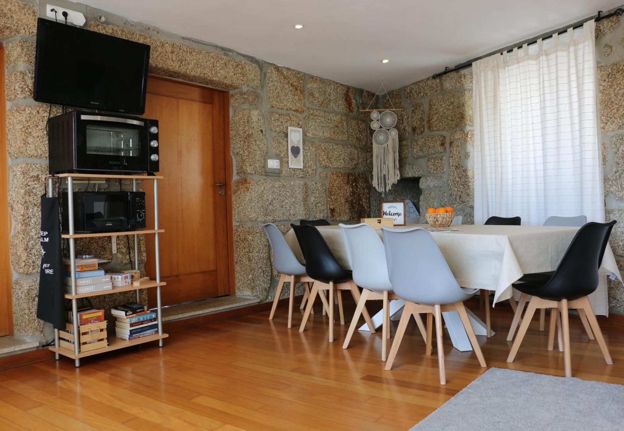 Casa Da Aldeia Villa Vilela  Eksteriør billede