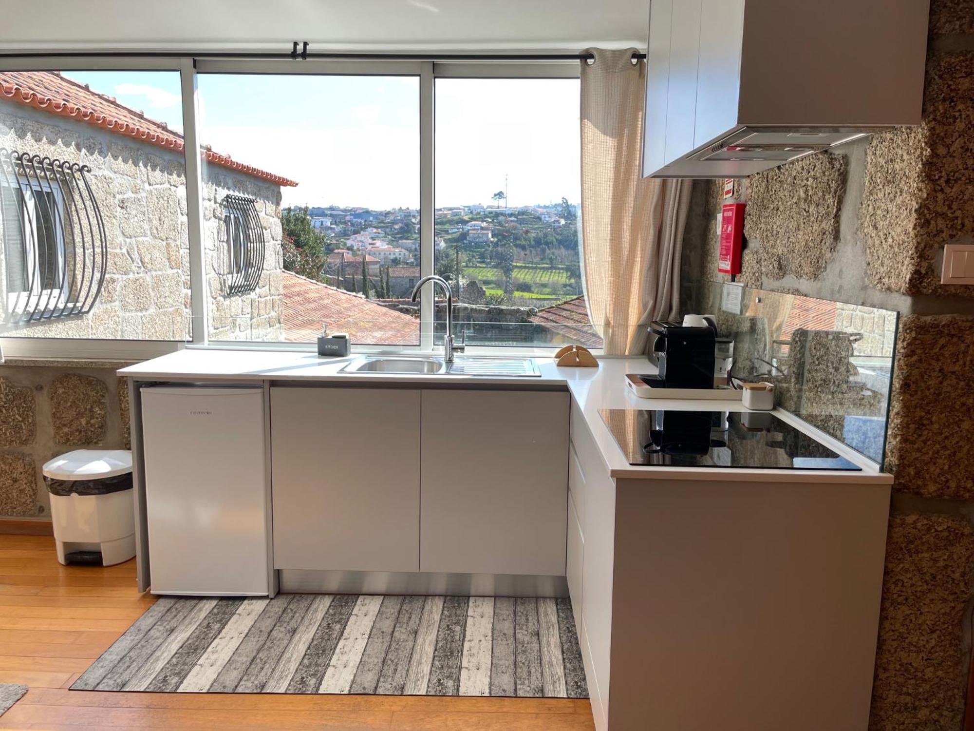 Casa Da Aldeia Villa Vilela  Eksteriør billede