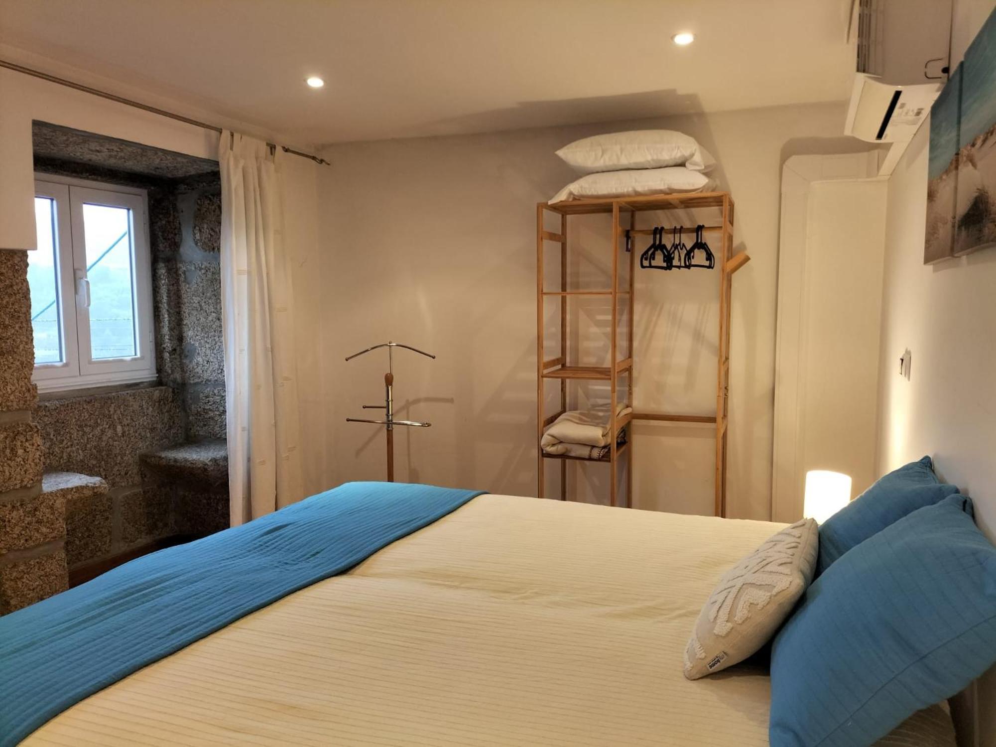 Casa Da Aldeia Villa Vilela  Eksteriør billede