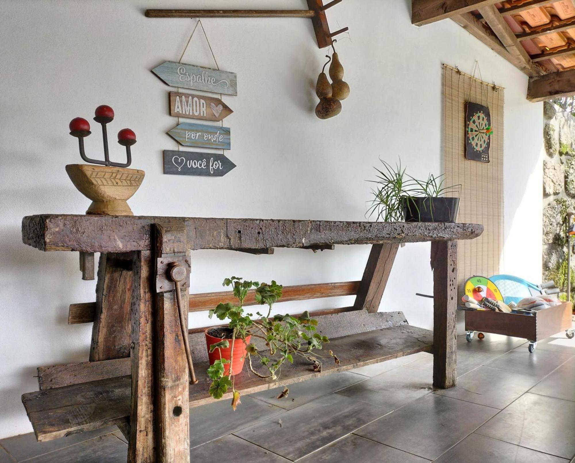 Casa Da Aldeia Villa Vilela  Eksteriør billede