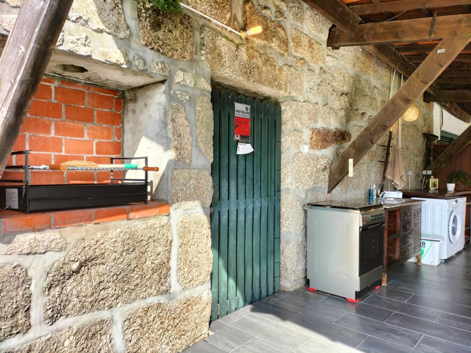 Casa Da Aldeia Villa Vilela  Eksteriør billede