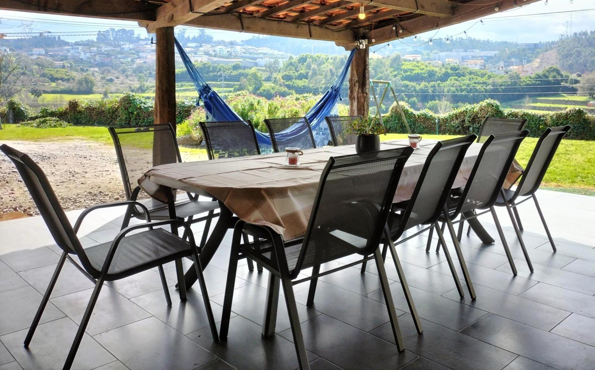 Casa Da Aldeia Villa Vilela  Eksteriør billede
