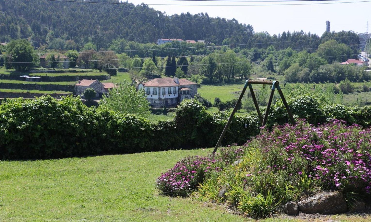 Casa Da Aldeia Villa Vilela  Eksteriør billede